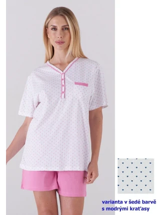 Dámské pyžamo Karelpiu KC6061