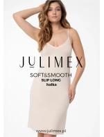 Julimex slip Soft & Smooth Long S-2XL