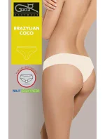 Dámské kalhotky brazilky Gatta 41606S Coco Dámské kalhotky brazilky Gatta 41606S Coco