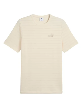 Puma Ess Elevated Structured T-shirt M 684722 99 pánské