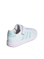 Dětská obuv adidas Grand Court 2.0 EL K ID7886