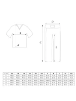 TOP TEN "Urban Arts" kickboxerské oblečení černo-červené (WAKO APPROVED new) TOP TEN "Urban Arts" kickboxerské oblečení černo-červené (WAKO APPROVED new)