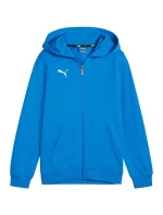 Puma teamGoal Casuals Mikina s kapucí Jr 658596 02 Puma teamGoal Casuals Mikina s kapucí Jr 658596 02
