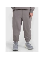 Chlapecké tepláky joggers 4F 4FJRAW25TTROM1634-22S