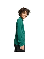 Dětská mikina adidas Entrada 26 Track zelená KE9837