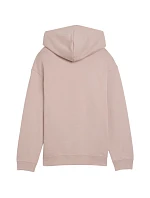 Puma ESS Centered Cat Logo Relaxed Hoodie pink 692973 89