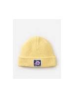 Čepice RIP CURL MIXED REG BEANIE-GIRL, žlutá Čepice RIP CURL MIXED REG BEANIE-GIRL, žlutá