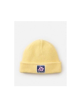 Čepice RIP CURL MIXED REG BEANIE-GIRL, žlutá Čepice RIP CURL MIXED REG BEANIE-GIRL, žlutá
