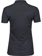 Tee Jays TJ 145 Dámské luxusní těžké strečové piqué polo 18.0145 dark grey Tee Jays TJ 145 Dámské luxusní těžké strečové piqué polo 18.0145 dark grey