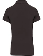Kariban K 240 Dámské elastické piqué polo 20.K240 dark grey Kariban K 240 Dámské elastické piqué polo 20.K240 dark grey