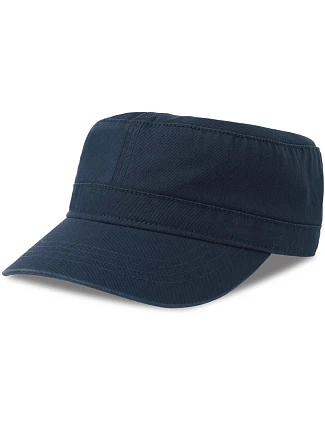 Atlantis Headwear Uniform-S Vojenská kšiltovka 33.0288 navy