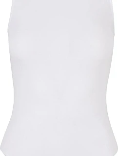 Build your Brand BY 235 Dámské body bez rukávů 56.0235 white