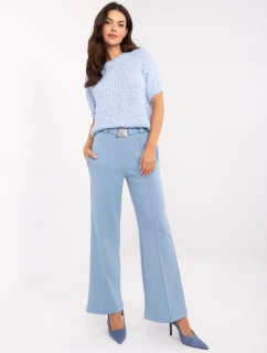 Kalhoty DHJ SP 20356.49 modré