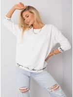 Mikina RV BL 5978.06P ecru