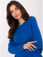 Halenka RV BZ A 164.82 kobaltově modrá Halenka RV BZ A 164.82 kobaltově modrá