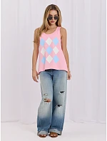 RV top TP A1375.91 světle růžová RV top TP A1375.91 světle růžová