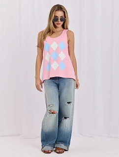 RV top TP A1375.91 světle růžová