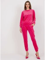 Dámská souprava WN KMPL 1908.15X fuchsie - FPrice