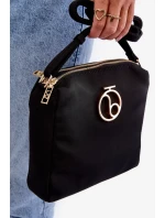 NOBO messenger bag Černá