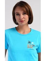 Dámské pyžamo kapri Tropicana