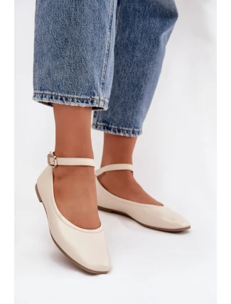 Balerinky model 222993 Step in style Balerinky model 222993 Step in style