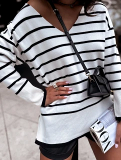 Dámský svetr HECATE bílý MY2017