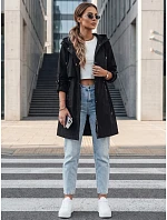 Dámská přechodná bunda parka černá TILSON FashionStreet TY4182