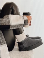 Dámské boty SNOWTRED šedé FashionStreet ZY0569