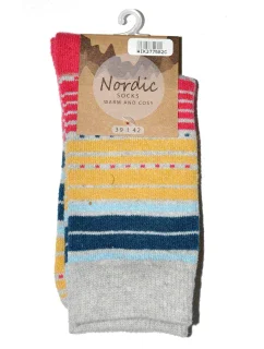 Ponožky WiK 37758 Nordic Warm And Cosy 35-42