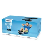 Push-up a břišní tuck přístroj Spokey Tulo