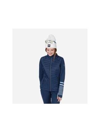 Rossignol bunda W Poursuite Warm Jkt navy blue