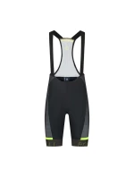 Rogelli HERO II šortky černá-fluor 5XL