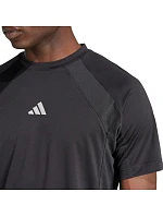 Pánské tričko adidas Tech Apparel Climacool Tech App Tee black KB9735 pánské