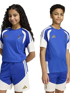 Adidas Juventus Tiro 26 Competition Training Junior JSY Tričko KH1223