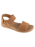 Skechers Desert Kiss Low-Top Look 114710-CSNT hnědé 36
