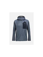 Pánská mikina PEAK PERFORMANCE M Freelight Alpha Hood, barva tmavě modrá Pánská mikina PEAK PERFORMANCE M Freelight Alpha Hood, barva tmavě modrá