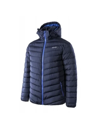 Pánská bunda Michos M 92800282239 - Hi-Tec Pánská bunda Michos M 92800282239 - Hi-Tec