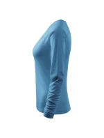 Malfini Elegance W MLI-12714 Azure T-shirt