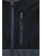 Daiber JN 1814 Pracovní hardshellová bunda 02.1814 black/black Daiber JN 1814 Pracovní hardshellová bunda 02.1814 black/black