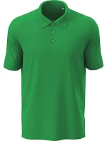 Stedman Lux Polo Pánské piqué polo "Lux" 05.9060 kelly green Stedman Lux Polo Pánské piqué polo "Lux" 05.9060 kelly green