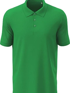 Stedman Lux Polo Pánské piqué polo "Lux" 05.9060 kelly green