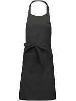 Kariban K 885 Zástěra s laclem 20.K885 dark grey Kariban K 885 Zástěra s laclem 20.K885 dark grey
