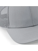 Beechfield B 646 6 panelová kšiltovka "Urbanwear Trucker" 53.0646 white Beechfield B 646 6 panelová kšiltovka "Urbanwear Trucker" 53.0646 white