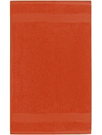 Lord Nelson Fairtrade Towel 30 Ručník pro hosty 85.0043 terracotta Lord Nelson Fairtrade Towel 30 Ručník pro hosty 85.0043 terracotta