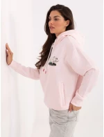 Halenka D10600BI02420R světle růžová