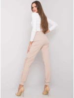 Tepláky RV DR 6896.48P béžová Tepláky RV DR 6896.48P béžová