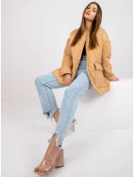 Bunda RV KR 001.95P velbloud