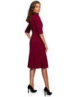 S231 Límcový dres s páskem s přezkou - zelený