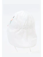 YOCLUB CLE-120 Dívčí kšiltovka Flamingo