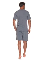 Pánské pyžamo 4332 grey - Doctornap Pánské pyžamo 4332 grey - Doctornap